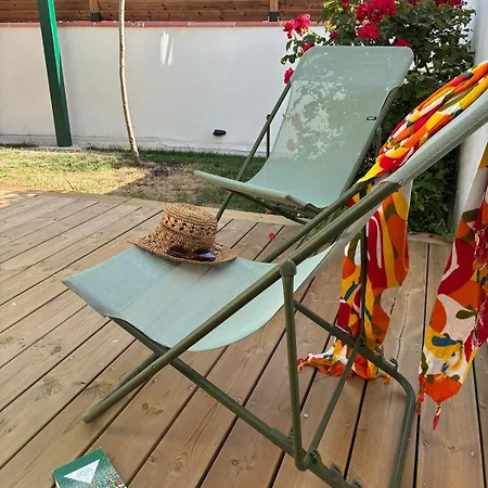 Renovated Duplex With Garden - And Port Within Walking Distance شقة *