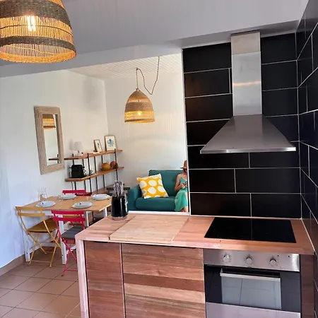 Renovated Duplex With Garden - And Port Within Walking Distance Capbreton